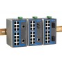 Moxa EtherDevice™ Switch EDS-316, (-40 - 75˚C) Non gestito (EDS-316-T)