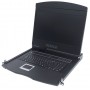 Intellinet 508162 console a rack 48,3 cm (19") 1920 x 1080 Pixel Nero 1U (508162)