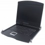 Intellinet 508162 console a rack 48,3 cm (19") 1920 x 1080 Pixel Nero 1U (508162)