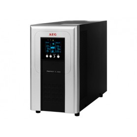 AEG Protect C. 3000 Doppia conversione (online) 3 kVA 2700 W 5 presa(e) AC (6000021237)