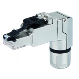 Telegärtner J00026A4111 cavo di collegamento RJ-45 Acciaio inossidabile (J00026A4111)