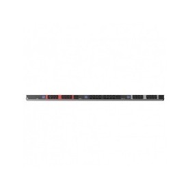 Bachmann 800.2283 unità di distribuzione dell'energia (PDU) 36 presa(e) AC 1U Nero, Grigio (800.2283)