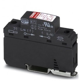 Phoenix Contact 2800106 protezione da sovraccarico Nero 230 V (2800106)