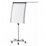 Franken F2016 blocco per lavagne e accessori Libera installazione 700 x 1030 mm Metallo Argento, Bianco (F2016)