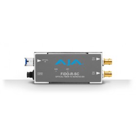 AJA FiDO-R-SC Convertitore video attivo (FiDO-R-SC)
