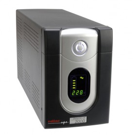 ROLINE DesignSecure 1200 A linea interattiva 1,2 kVA 720 W 6 presa(e) AC (19.40.1212)