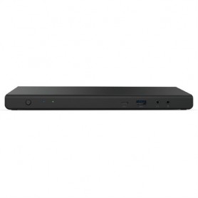 Wortmann AG TERRA DUD15Y0 replicatore di porte e docking station per notebook Cablato USB 3.2 Gen 1 (3.1 Gen 1) Type-A (DUD15Y0)