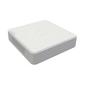 Hikvision Digital Technology DS-7104HQHI-K1(C)(S) videoregistratori virtuali Bianco (DS-7104HQHI-K1(C)(S))