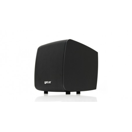 ECLER eMOTUS5OD 2-vie Nero Cablato 40 W (CEMOTUS5ODWH)