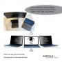 KAPSOLO 4-Way Plug In Privacy 60,96cm (24,0") Wide 16:9 61 cm (24") 2H (KAP10800)
