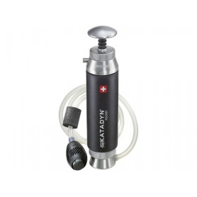 Katadyn POCKET Filtro d'acqua manuale Nero (2010000)
