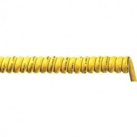 Lapp ÖLFLEX Spiral 540 P cavo di segnale 1,5 m Giallo (73220150)