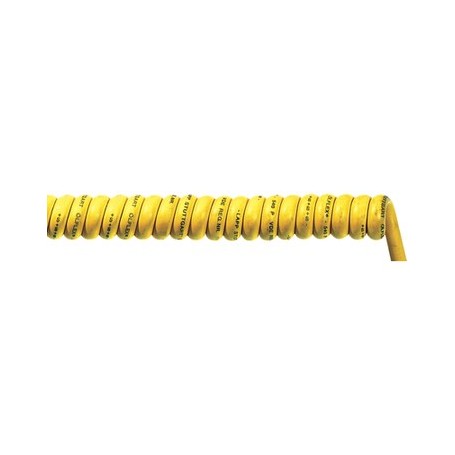 Lapp ÖLFLEX Spiral 540 P cavo di segnale 1,5 m Giallo (73220150)