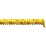 Lapp ÖLFLEX Spiral 540 P cavo di segnale 1,5 m Giallo (73220150)