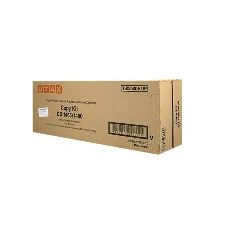 UTAX 616510010 cartuccia toner 1 pz Originale Nero (616510010)