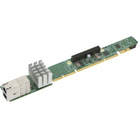 Supermicro AOC-URN2-i2XT Interno Ethernet 100000 Mbit/s (AOC-URN2-i2XT)