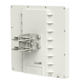 Mikrotik QRT 5 Bianco Supporto Power over Ethernet (PoE) (RB911G-5HPND-QRT)