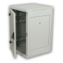 Triton 19" Delta RZ Rack 27U/600x900 glass door Rack indipendenti Grigio (RZA-27-A69-CAX-A1)