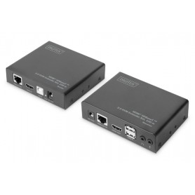 Digitus DS-55505 estensore KVM Trasmettitore e ricevitore (DS-55505)