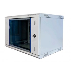 Wirewin WCAB PS2 600X450X18U rack 18U Da parete Grigio (WCAB PS2 600X450X18U)