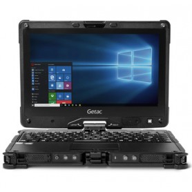 Getac V110 G4 Ibrido (2 in 1) 29,5 cm (11.6") Touch screen HD Intel® Core™ i5 8 GB DDR4-SDRAM 256 GB SSD Wi-Fi (VG21ZDKDGQXX)