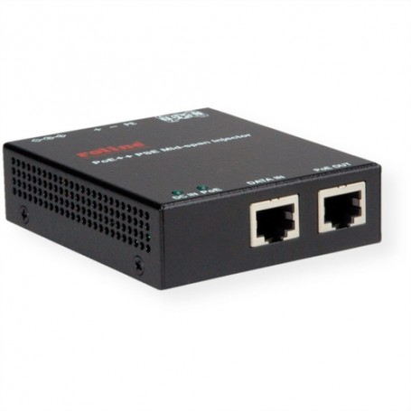 ROLINE 21.13.1202 adattatore PoE e iniettore Gigabit Ethernet (21.13.1202)