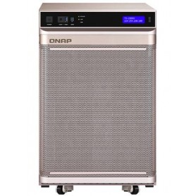 QNAP TS-2888X-W2175-512G server NAS e di archiviazione Tower Collegamento ethernet LAN Argento W-2175 (TS-2888X-W2175-512G)