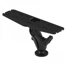 RAM Mounts RAM-137U supporto per personal communication Navigatore, Radar Nero (RAM-137U)