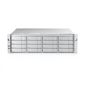 Promise Technology E5600f array di dischi 64 TB Armadio (3U) Acciaio inossidabile (F40E56F00010004)