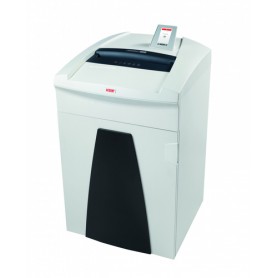 HSM Securio P40i distruggi documenti Taglio a particelle 55 dB 33 cm Nero, Bianco (1883121)