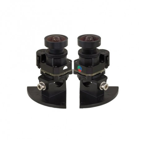 Mobotix MX-D15-Module-N65-LPF-6MP-F1.8 Lente (MX-D15-Module-N65-LP)