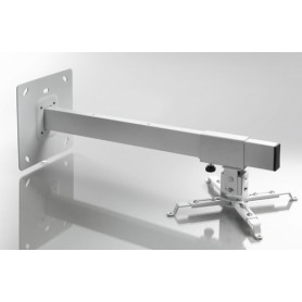 Celexon Multicel WM1200 supporto per proiettore Parete Bianco (1090383)