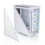 Thermaltake Divider 500 TG Snow ARGB Midi Tower Bianco (CA-1T4-00M6WN-01)