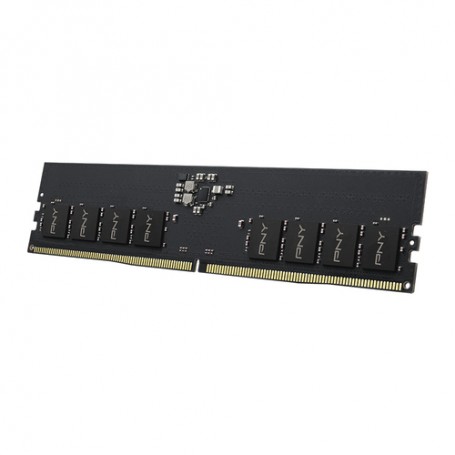PNY MD16GSD54800-TB memoria 16 GB 1 x 16 GB DDR5 4800 MHz Data Integrity Check (verifica integrità dati) (MD16GSD54800-TB)