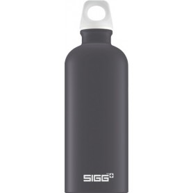 SIGG Lucid Shade Touch Uso quotidiano 600 ml Alluminio Nero (8673.00)