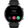 Amazfit GTR 2 Classic 3,53 cm (1.39") AMOLED Argento GPS (satellitare) (W19520V1Q)