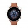 Amazfit GTR 3 Pro 3,68 cm (1.45") 46 mm AMOLED Marrone GPS (satellitare) (W2040OV3N)