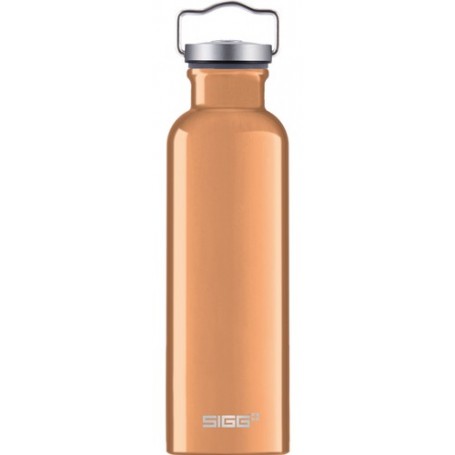 SIGG Original Uso quotidiano 750 ml Alluminio Rame (8744.00)