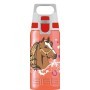 SIGG 8627.50 borraccia Uso quotidiano 500 ml Plastica Arancione, Rosa (8627.50)