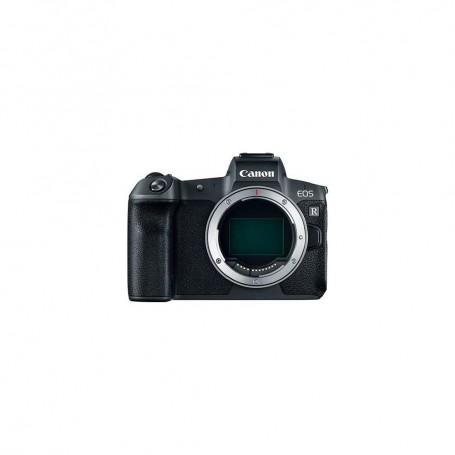 Canon Fotocamera mirrorless R Body Eos Black 3075C067 (3075C067_PROMO)