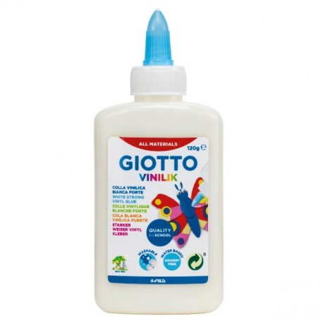 CF12 GIOTTO VINILIK 120G FLACONE (F545800)