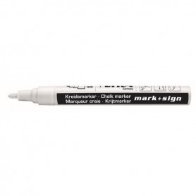 CF10 MARCATORE GESSO 2-4MM BIANCO (L4410001)