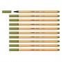 CF10 STABILO POINT 88 MOSS GREEN (88/35)