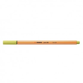 CF10 STABILO POINT 88 MUSTARD (88/67)