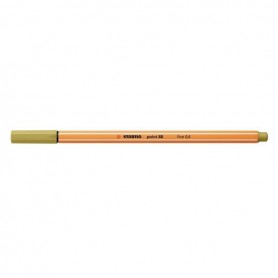 CF10 STABILO POINT 88 KHAKI (88/66)