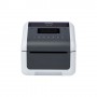 Brother TD-4550DNWB stampante per etichette (CD) Termica diretta 300 x 300 DPI Con cavo e senza cavo (TD4550DNWBZU1)