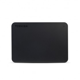 Toshiba Canvio Basics disco rigido esterno 4000 GB Nero (HDTB440EK3CA)