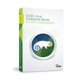 Suse Linux Enterprise Server for SAP Applications x86-64, 5Y Client Access License (CAL) 2 licenza/e 5 anno/i (874-006909)
