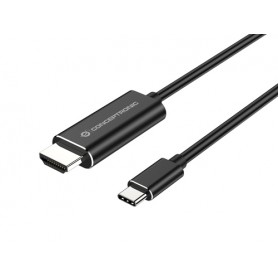 Conceptronic ABBY04B cavo e adattatore video 2 m USB tipo-C HDMI (ABBY04B)