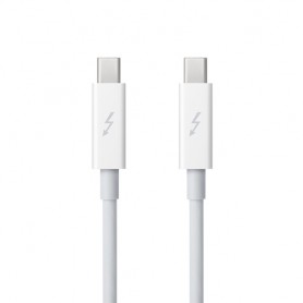 Apple Thunderbolt 2.0 m 2 m Bianco (MD861ZM/A)